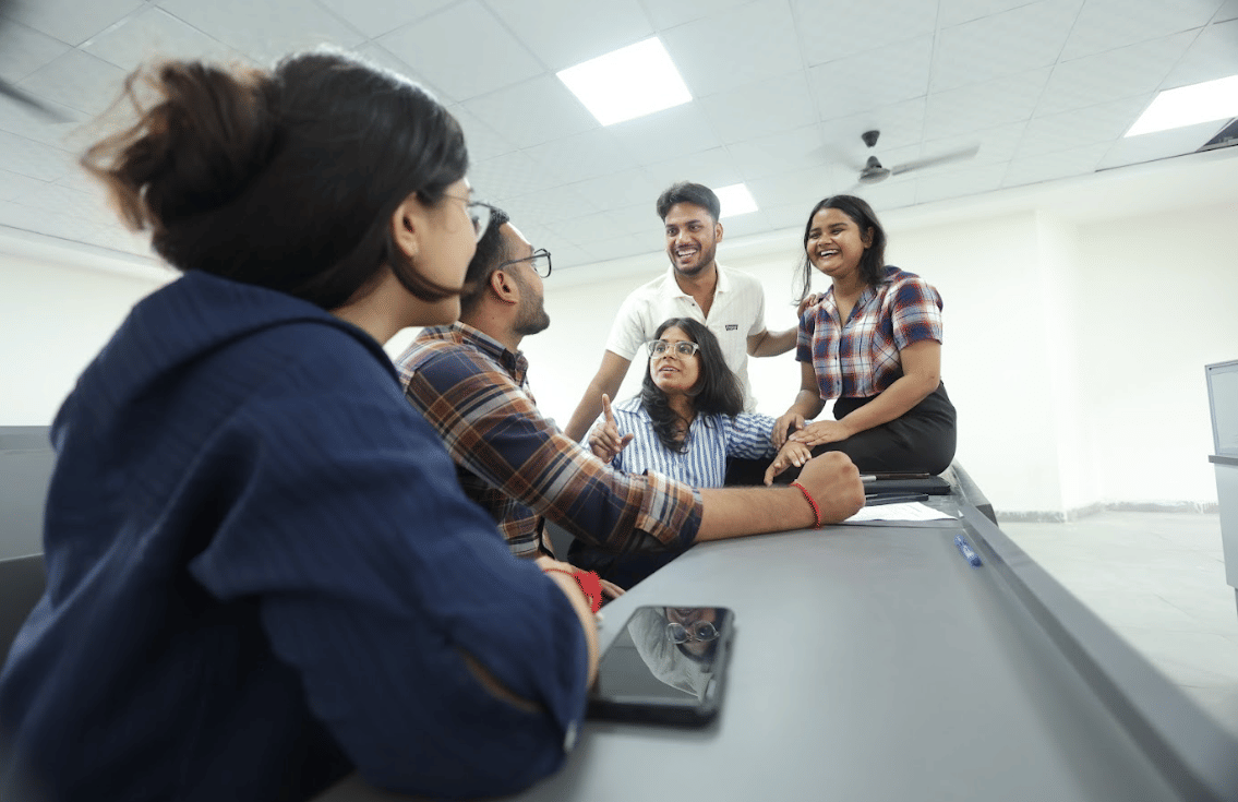 Vikram Sarabhai Institute of Engineering & Technology (VSIET) Campus Life photo 37